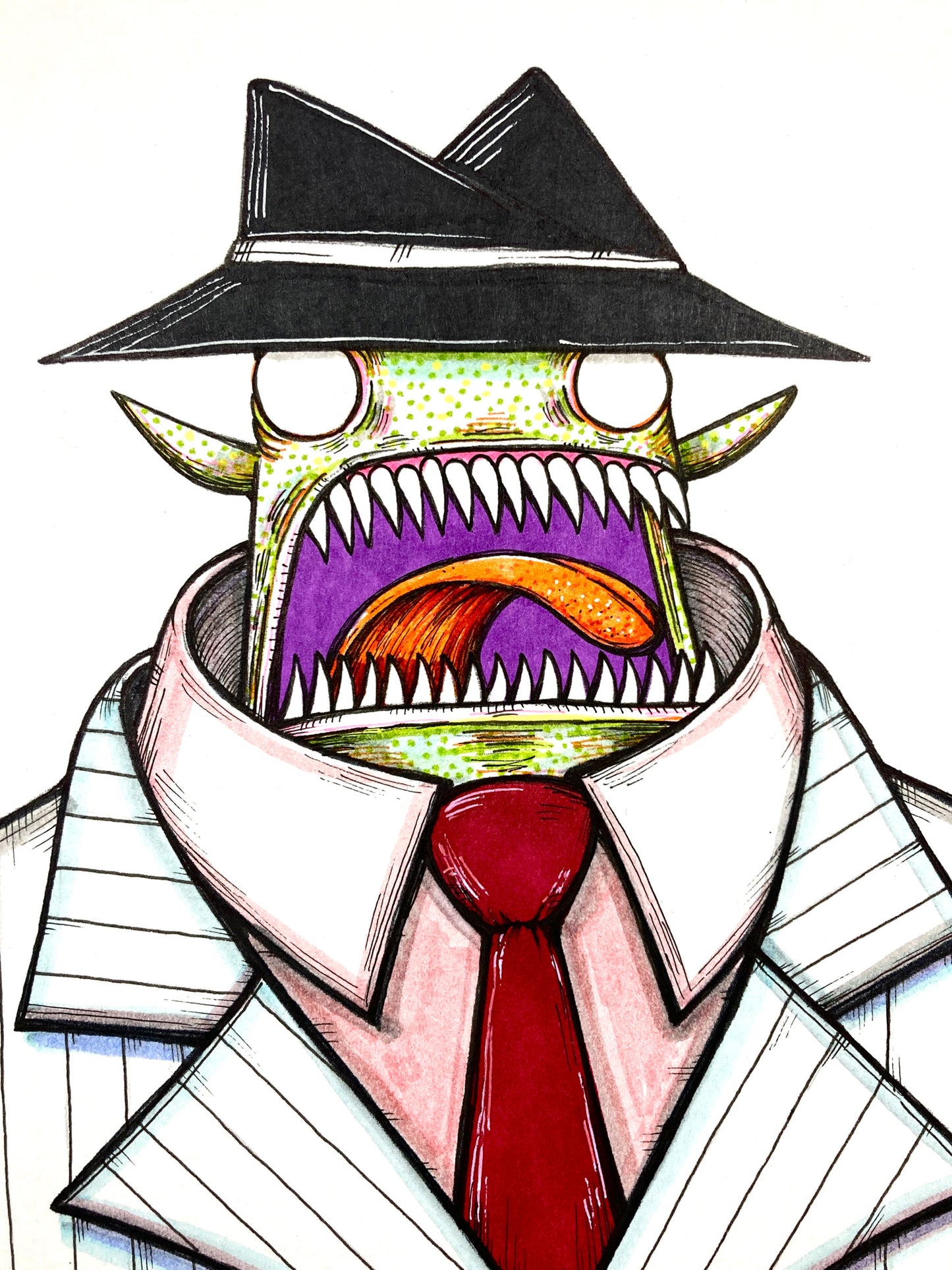 MONSTER MOBSTER